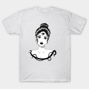 Third Eye Girl T-Shirt